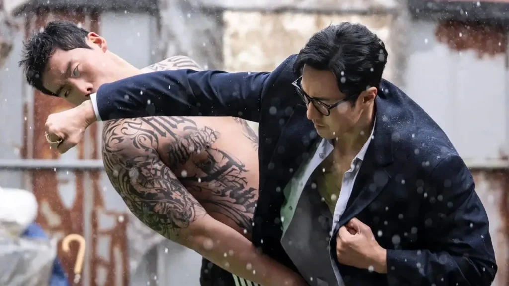 Who is Kim Bujang in ‘Agent Kim Reactivated’?